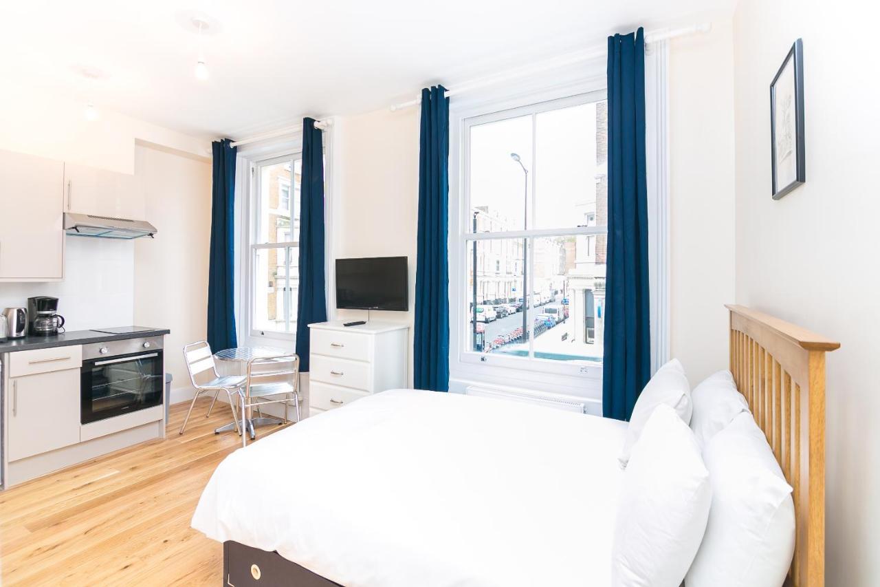 Earl'S Court Studios لندن المظهر الخارجي الصورة