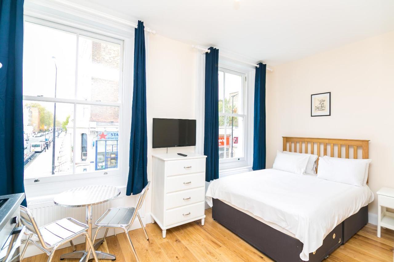 Earl'S Court Studios لندن المظهر الخارجي الصورة