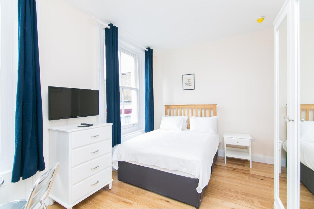 Earl'S Court Studios لندن المظهر الخارجي الصورة